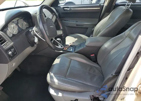 2005 Chrysler 300 Touring из США, поврежденный, VIN 2C3JA53G55H138907